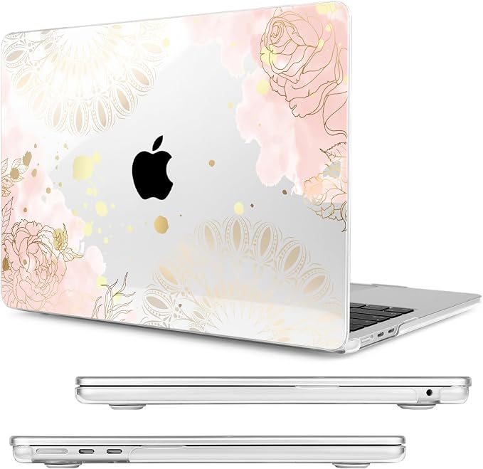 Compatible with MacBook Air 15 inch Case, M4 A3241/M3 A3114/M2 A2941, Hard Shell - Image 6