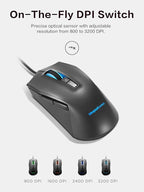 Lenovo IdeaPad Gaming M100 RGB Gaming - Image 4