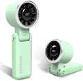 Foldable Handheld Fan | 5-Speed Turbo Blast | 16-Hour Runtime | Type-C Fast by Unknown