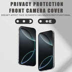 Front Camera Cover Compatible for iPhone 16/16Plus/16Pro/16Pro Max/15/15 - Image 5