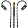 Premium HiFi IEM Cable by AudiovanceHeadphones
