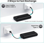 Portable Charger 40, 800mAh Power Bank 25W Portable Battery Pack - Image 4