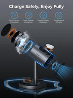 3 in 1 Charging Station Compatible - Image 6