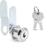 Uenhoy 6 Pack Cam Locks Keyed Alike, File Cabinet Locks - Image 2