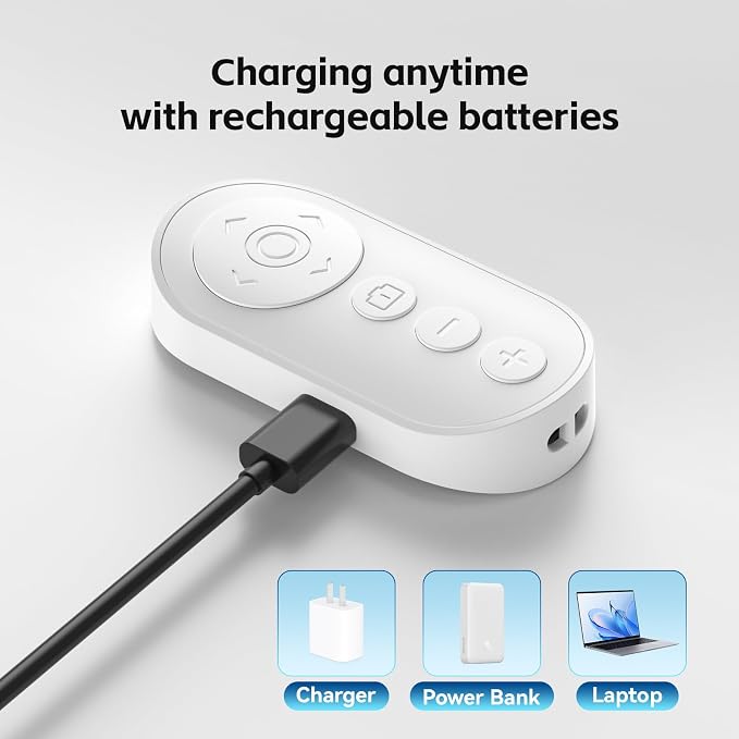 Bluetooth Camera Remote Shutter - Image 8