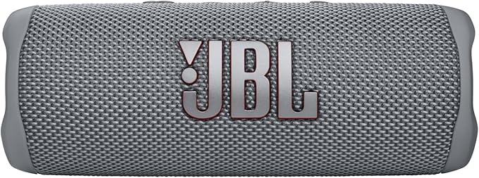 JBL FLIP 6 Waterproof Portable Speaker Bundle - Image 4