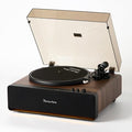 Vinyl Record Player, High Fidelity Belt Drive Turntable by VatavionDirect