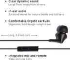 Panasonic ErgoFit Wired Earbuds - Image 2