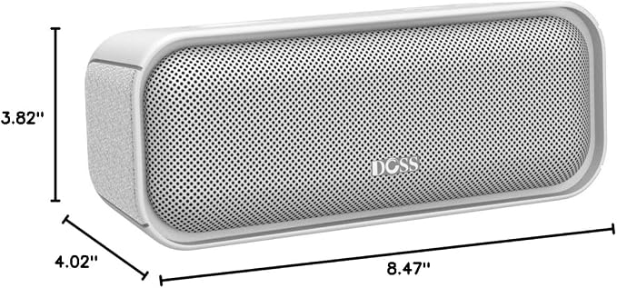 DOSS SoundBox Pro Bluetooth Speaker - Image 11
