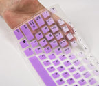 Keyboard Cover for Logitech MK370 MK270 MK295 Keyboard, Logitech MK270 K270 - Image 2
