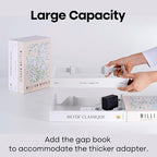 Book Shape Decorative Cable Management Box - Image 5