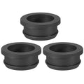 PATIKIL 30mm / 1-3/16 Inch Drill Hole, 1 Inch ID Rubber Grommets by PATIKIL