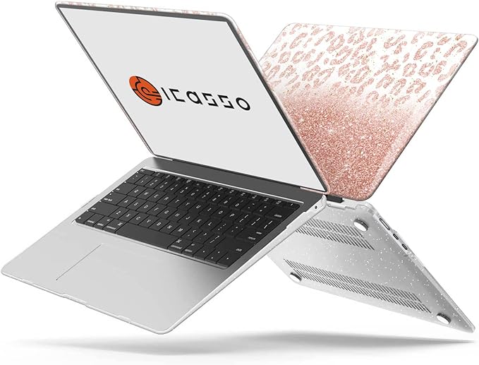 iCasso for MacBook Air 13 inch Case 2025 2024-2022 Release M4 A3240 M3 A3113 - Image 6