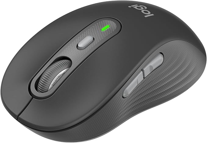 Logitech Signature Plus M750 Wireless Mouse – by Logitech