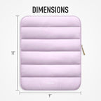 Vandel - The Original Puffy iPad Sleeve 9-11 Inch Tablet Sleeve, Cute iPad Air - Image 7