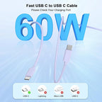 Matsusho 20W USB C Wall Charger Fast Charging Compatible - Image 4