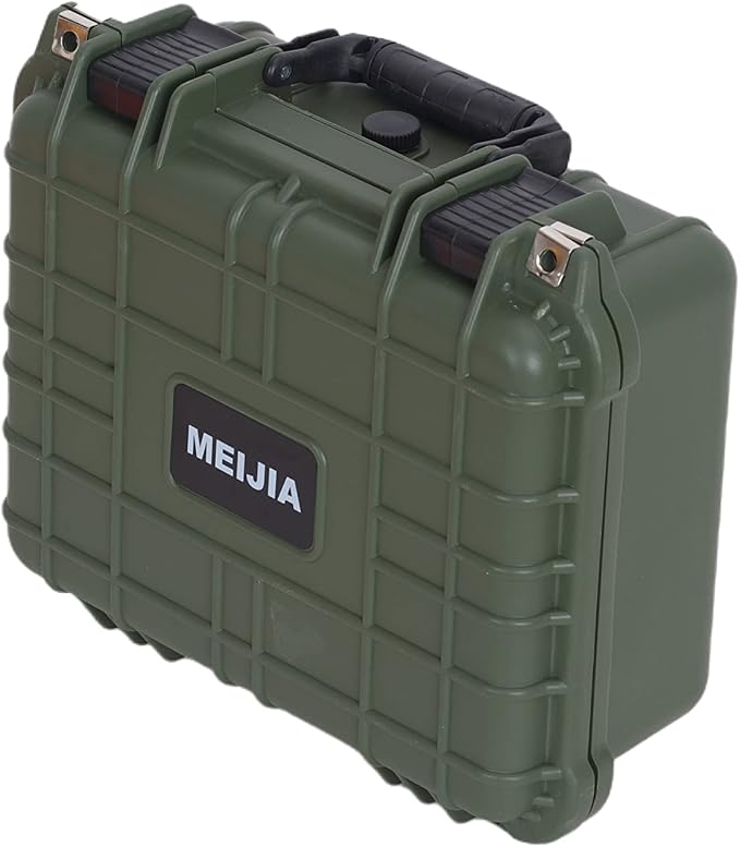 MEIJIA Portable All Weather Waterproof Protective Case, Hard Case, Camera Case - Image 8