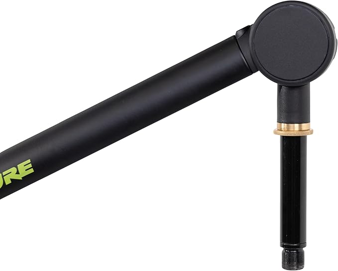 Shure by Gator Deluxe Articulating Desktop Podcasting Mic Boom Arm - Image 12