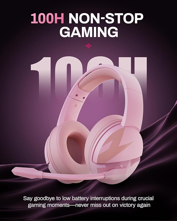 acer Wireless Gaming Headset, PS5 Headset - Image 3