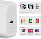 Amazon Basics 65W One-Port GaN USB-C Wall Charger - Image 4