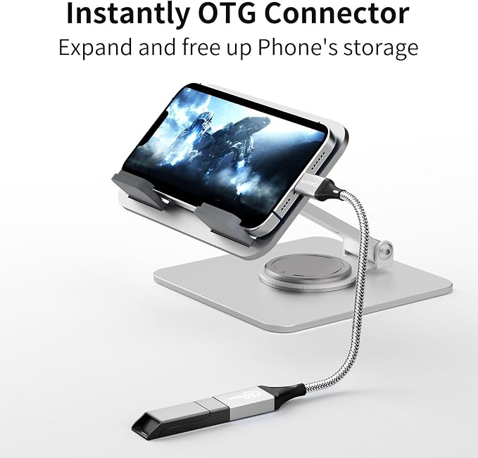 USB C to USB 3.0 Adapter 2 Pack, 10Gbps SuperSpeed - Image 6