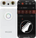 MOOER Prime P1 Multi-Effects Processor Headphone Amp, Bass Guitar Pedals by MOOER