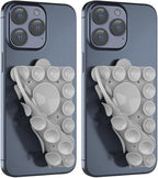 Silicone Suction Mount, Silicon Adhesive Phone Accessory by CMZZ