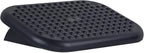 Mount-It! Ergonomic Foot Rest Under Desk | Adjustable Tilt Footrest by Mount-It