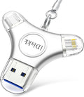 iDiskk 256GB App-le Certified Flash Drive Photo Vault by iDiskkDirect