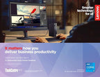 Lenovo ThinkCentre 50q Gen 4 Business Mini Desktop, 13th Gen Intel Core - Image 4