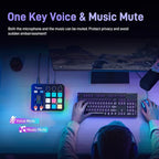 MAONO Gaming Audio Mixer, Audio Interface - Image 5