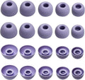 Replacement Earbud Tips for Powerbeats Pro2 Ear Tips – XL/L/M/S/XS Silicone by EarbudsTipsAccessories