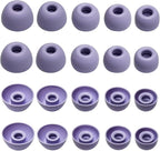Replacement Earbud Tips for Powerbeats Pro2 Ear Tips – XL/L/M/S/XS Silicone by EarbudsTipsAccessories
