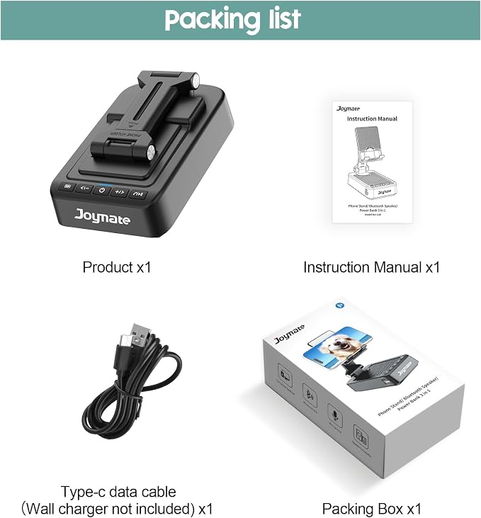 Gifts for Men Women, Phone Stand - Image 7