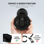 NEEWER Magnetic Phone Holder for Car, Dual Sided Magnet Cell Phone Mount - Image 4