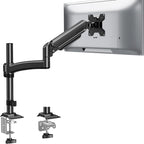 Single Monitor Mount Arm, VESA Desk Mount Stand by MOUNTPRO