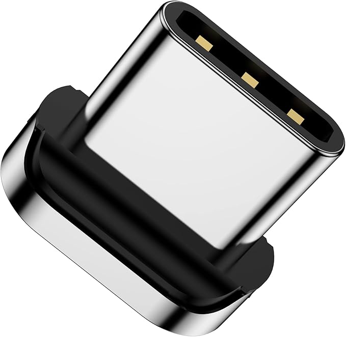 Magnetic Connector Tips Head for USB-C Android Devices, only Compatible 3A - Image 6