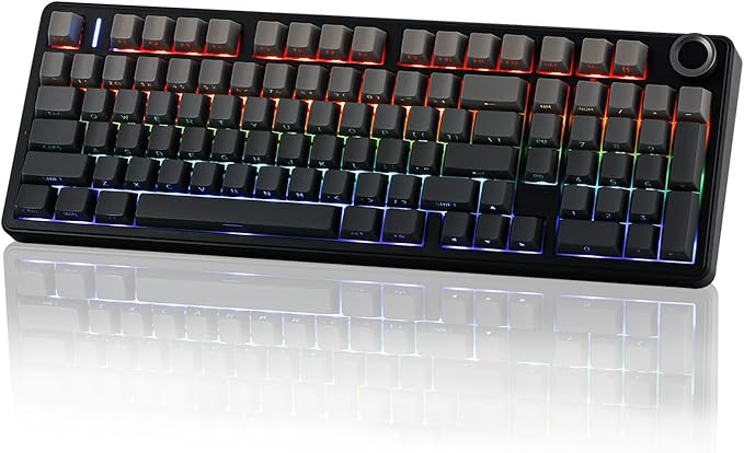 EPOMAKER X Aula F99 PRO Wireless Gaming Keyboard by EPOMAKER
