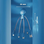Multi USB Cable 4 in 1 - Image 4