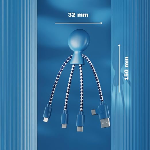 Multi USB Cable 4 in 1 - Image 4