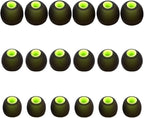Brandless Earbud Tips Replacement Earbuds Ear Tips Eartips Eargels 9 Pairs S M L by Brandless