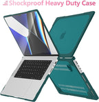 Batianda Compatible with New MacBook Pro 16 inch Case 2024 M4 Chip 2023 2021 - Image 6