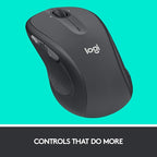 Logitech M510 Wireless Mouse, Mouse - Image 4