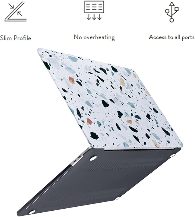 LanBaiLan Compatible for MacBook Pro 13 inch - Image 3