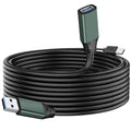 Kumiho 15FT USB 3.0 Extension Cable Active Type A Male to A Female USB Repeater by Unknown
