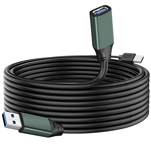 Kumiho 30FT USB 3.0 Extension Cable by Unknown