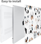Compatible with MacBook Air 13 inch Case 2025 2024-2022 M4 A3240 M3 A3113 M2 - Image 5