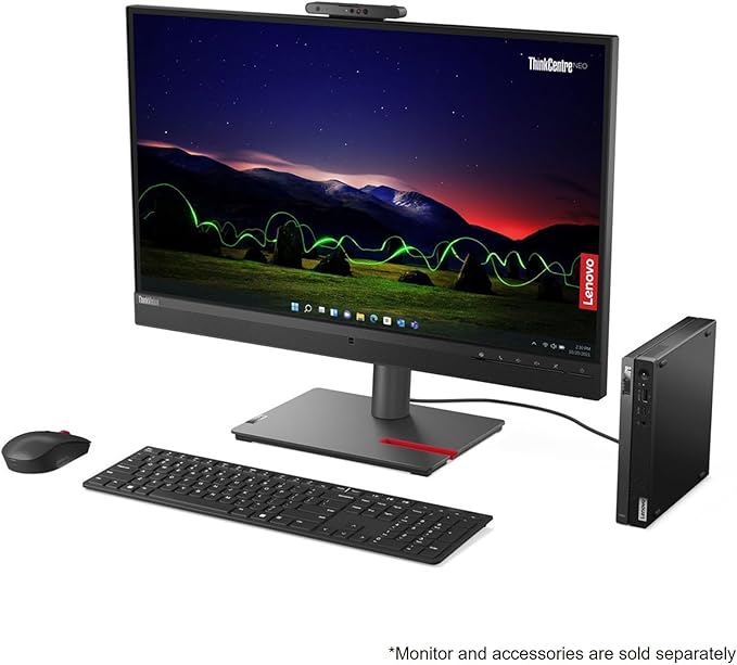 Lenovo ThinkCentre 50q Gen 4 Business Mini Desktop, 13th Gen Intel Core - Image 6