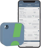 HT1 Smart Temperature Sensor and Humidity Sensor by SensorPush