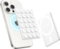 amBand Magnetic Suction Mirror Window Phone Holder, Sticky Grip Double Sided by amBand